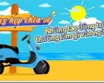 Trường hợp chia sẻ：Những lao động trẻ sẽ thường làm gi vào ngày nghỉ?(移工假日都在做什麼)