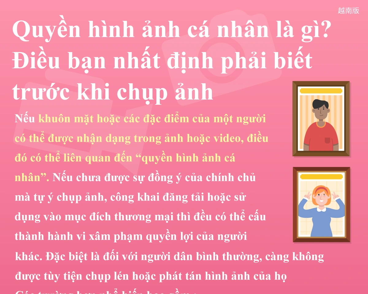 1150720肖像權是什麼？拍照前你一定要知道
